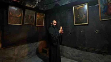Templo la Natividad reabre sus puertas tras tres meses cerrada