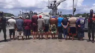 Detienen a 11 por trata de personas de Venezuela a Trinidad y Tobago