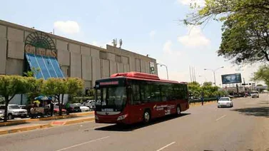 Activan en Maracaibo dispositivo para restringir acceso vehicular