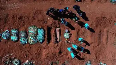 Brasil se aproxima a los 400.000 casos de Coronavirus Brasil se aproxima a los 400.000 casos de Coronavirus