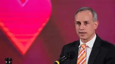 México presenta su día de más muertes y contagios de Covid-19 México presenta su día de más muertes y contagios de Covid-19