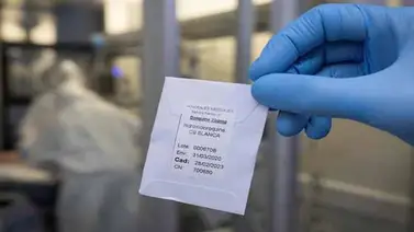 Francia prohíbe utilizar la hidroxicloroquina para tratar la covid-19 Francia prohíbe utilizar la hidroxicloroquina para tratar la covid-19