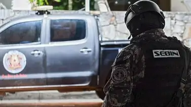 Extraoficial: Arrestan a empresario Franklin Durán por presunta vinculación a la Operación Gedeón Extraoficial: Arrestan a empresario Franklin Durán por presunta vinculación a la Operación Gedeón