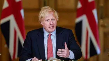Johnson anuncia reapertura de mercados al aire libre desde el 1° de junio