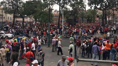 Asesinan a septuagenario en la plaza Sucre de Catia
