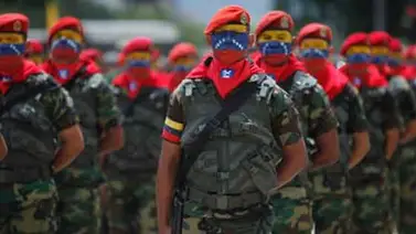 FANB se mantendrá desplegada para escoltar buques iraníes