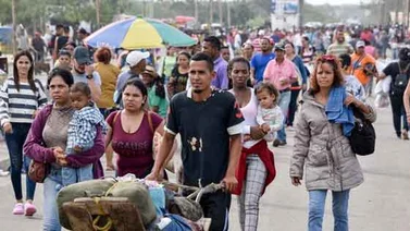 Denuncian ante la ONU y Acnur maltrato a migrantes venezolanos