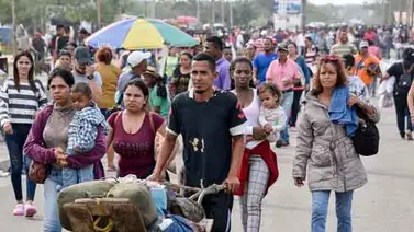 Denuncian ante la ONU y Acnur maltrato a migrantes venezolanos Denuncian ante la ONU y Acnur maltrato a migrantes venezolanos