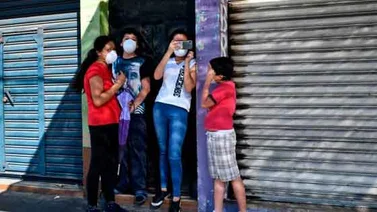 Guatemala rebasa por tercer día barrera de 300 contagios diarios de COVID-19