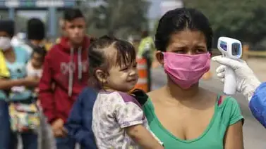 49.628 venezolanos han ingresado al país por la frontera 49.628 venezolanos han ingresado al país por la frontera