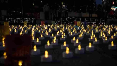 El New York Times llena su portada con 1.000 obituarios de fallecidos por la pandemia