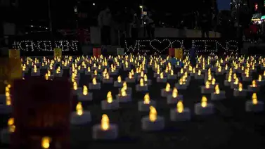 El New York Times llena su portada con 1.000 obituarios de fallecidos por la pandemia El New York Times llena su portada con 1.000 obituarios de fallecidos por la pandemia