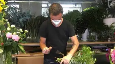 Aumenta en España las muertes diarias por Coronavirus a 70 personas Aumenta en España las muertes diarias por Coronavirus a 70 personas