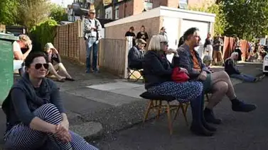 El Reino Unido llega a las 36.793 muertes, tras sumar otras 118 El Reino Unido llega a las 36.793 muertes, tras sumar otras 118