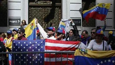 682 venezolanos detenidos en centros de migración de EEUU están libres