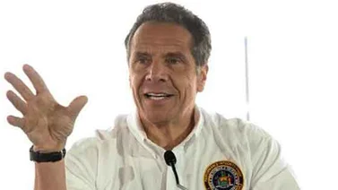 Gobernador de NY dice que el deporte puede reanudarse en su estado