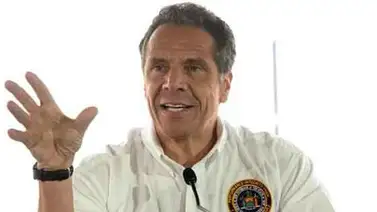 Gobernador de NY dice que el deporte puede reanudarse en su estado Gobernador de NY dice que el deporte puede reanudarse en su estado