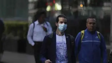 México rompe el récord diario de contagio de COVID-19 México rompe el récord diario de contagio de COVID-19