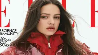 Rosalía conquista la portada de "Elle" en EE.UU. como la artista del verano Rosalía conquista la portada de "Elle" en EE.UU. como la artista del verano