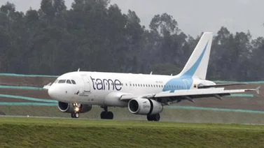 Gobierno de Ecuador liquida la aerolínea TAME tras acumular pérdidas de $400 millones
