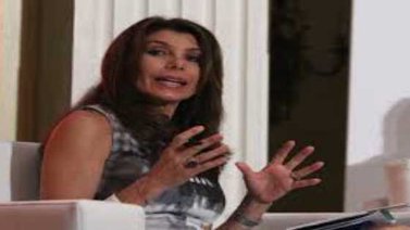 Patricia Janiot: En Venezuela se violan los DDHH y no existen garantías para elecciones transparentes