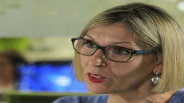 Beatriz Becerra: No se deben aliviar sanciones a líderes chavistas, más bien hay que endurecerlas