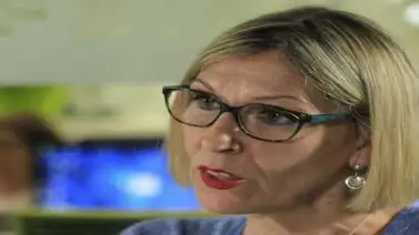 Beatriz Becerra: No se deben aliviar sanciones a líderes chavistas, más bien hay que endurecerlas Beatriz Becerra: No se deben aliviar sanciones a líderes chavistas, más bien hay que endurecerlas