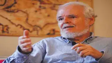 Luis Britto García: Contrato de Silvercorp es un acto delictivo con complicidad Luis Britto García: Contrato de Silvercorp es un acto delictivo con complicidad