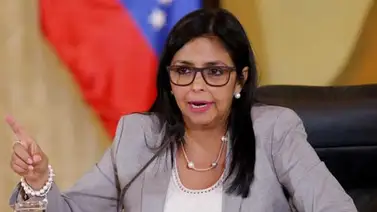 Delcy Rodríguez: Contrato de Guaidó garantizaba a mercenarios impunidad Delcy Rodríguez: Contrato de Guaidó garantizaba a mercenarios impunidad