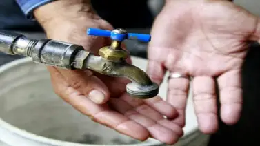 Reverol denuncia "sabotaje" en Sistema Hídrico Nacional generando interrupción en el servicio de agua en Caracas Reverol denuncia "sabotaje" en Sistema Hídrico Nacional generando interrupción en el servicio de agua en Caracas