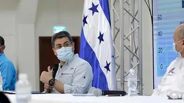 Honduras llega a 133 muertos y 2.318 enfermos por Coronavirus Honduras llega a 133 muertos y 2.318 enfermos por Coronavirus
