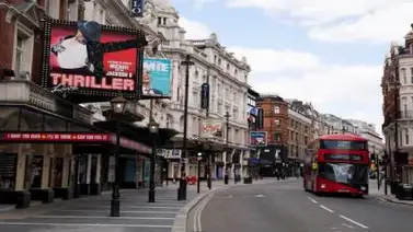 Inglaterra empieza a levantar algunas restricciones por Covid-19 Inglaterra empieza a levantar algunas restricciones por Covid-19