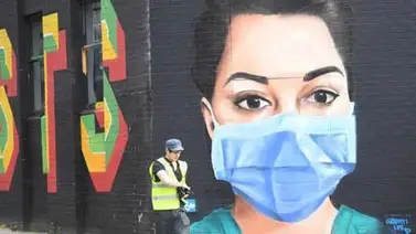 Reino Unido inicia desescalada con casi 500 muertes Reino Unido inicia desescalada con casi 500 muertes