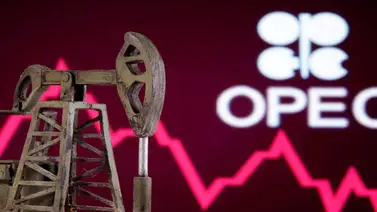 OPEP estima caída en demanda petrolera con una producción de 9,07 millones de barriles diarios OPEP estima caída en demanda petrolera con una producción de 9,07 millones de barriles diarios