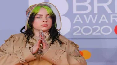 Billie Eilish pide una orden de alejamiento contra fan que acudía a su casa