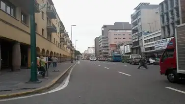 Policía desarticula banda dedicada al robo en avenida Lecuna Policía desarticula banda dedicada al robo en avenida Lecuna