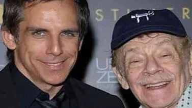 Muere Jerry Stiller, actor y padre de Ben Stiller
