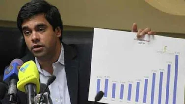 AN reporta 80% de inflación en abril