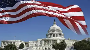 Fiscales piden al Congreso de EEUU investigar a China por el COVID-19 Fiscales piden al Congreso de EEUU investigar a China por el COVID-19