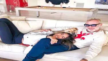 Chepa Candela: La Sharon Fonseca espera un tripón con el Gianluca Vacchi Chepa Candela: La Sharon Fonseca espera un tripón con el Gianluca Vacchi