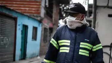 Reportan 244 nuevos casos de Covid-19 en Argentina Reportan 244 nuevos casos de Covid-19 en Argentina