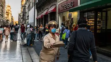 México suma 3.573 muertes y 36.327 casos de COVID-19 México suma 3.573 muertes y 36.327 casos de COVID-19