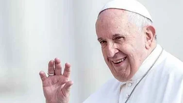 Papa pide a UE afrontar coronavirus en armonía y colaboración