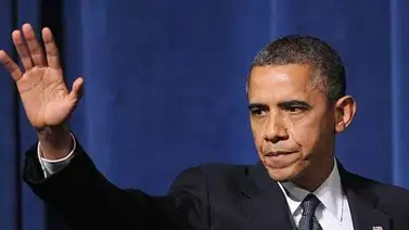 Obama:"Gestión del virus por Trump es un desastre caótico" Obama:"Gestión del virus por Trump es un desastre caótico"