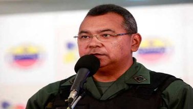 Reverol confirma operación policial en Petare para capturar a "Wilexis"