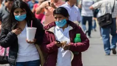 México superó los 29 mil casos positivos de Covid-19 México superó los 29 mil casos positivos de Covid-19