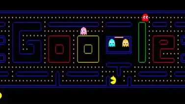 Google celebra aniversario de Pac-Man con los juegos de doodles Google celebra aniversario de Pac-Man con los juegos de doodles