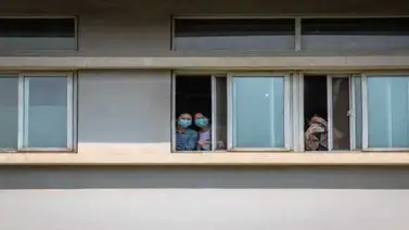 Un estudio detecta coronavirus en el semen de pacientes Un estudio detecta coronavirus en el semen de pacientes