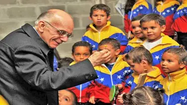 José Antonio Abreu: Padre Del Sistema Nacional De Orquestas José Antonio Abreu: Padre Del Sistema Nacional De Orquestas