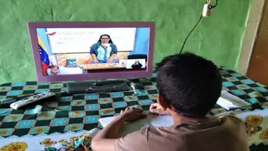 Ejecutivo "optimizará" estrategias pedagógicas para clases a distancia Ejecutivo "optimizará" estrategias pedagógicas para clases a distancia